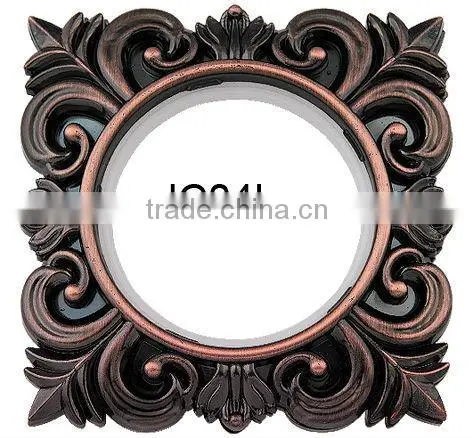 JC04 Series Plastic Curtain Eyelet plastic curtain ring