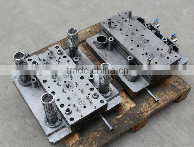 carbide steel stamping tooling of motor lamination core manufacturer
