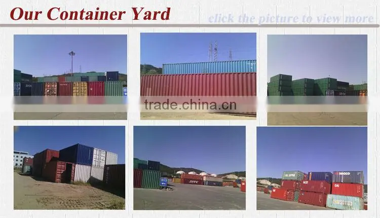 brand sale used container 20'/40' length