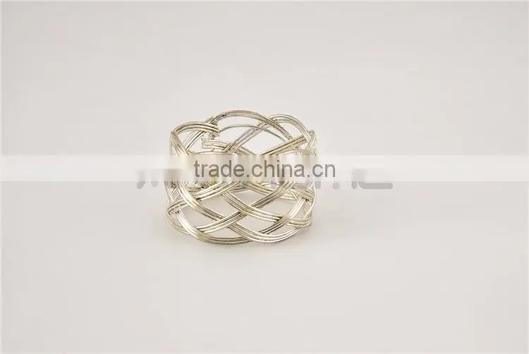 2014 New Arrival Popular Hot Sale Plastic Napkin Ring