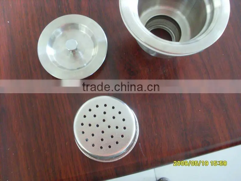 micron stainless steel filter