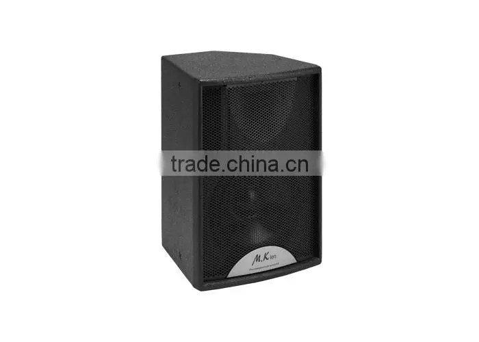 martin WF-10, trade assurance, 10 inch passive 2-way full range loudspeaker, stage monitor speaker