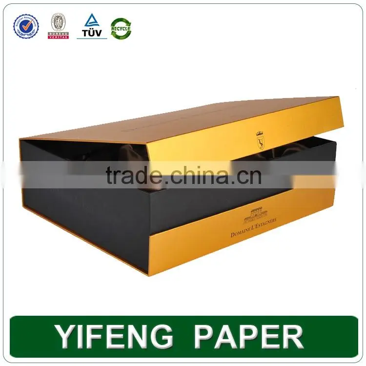 Custom Logo Packaging Leather Belt Boxes For Belt Packaging