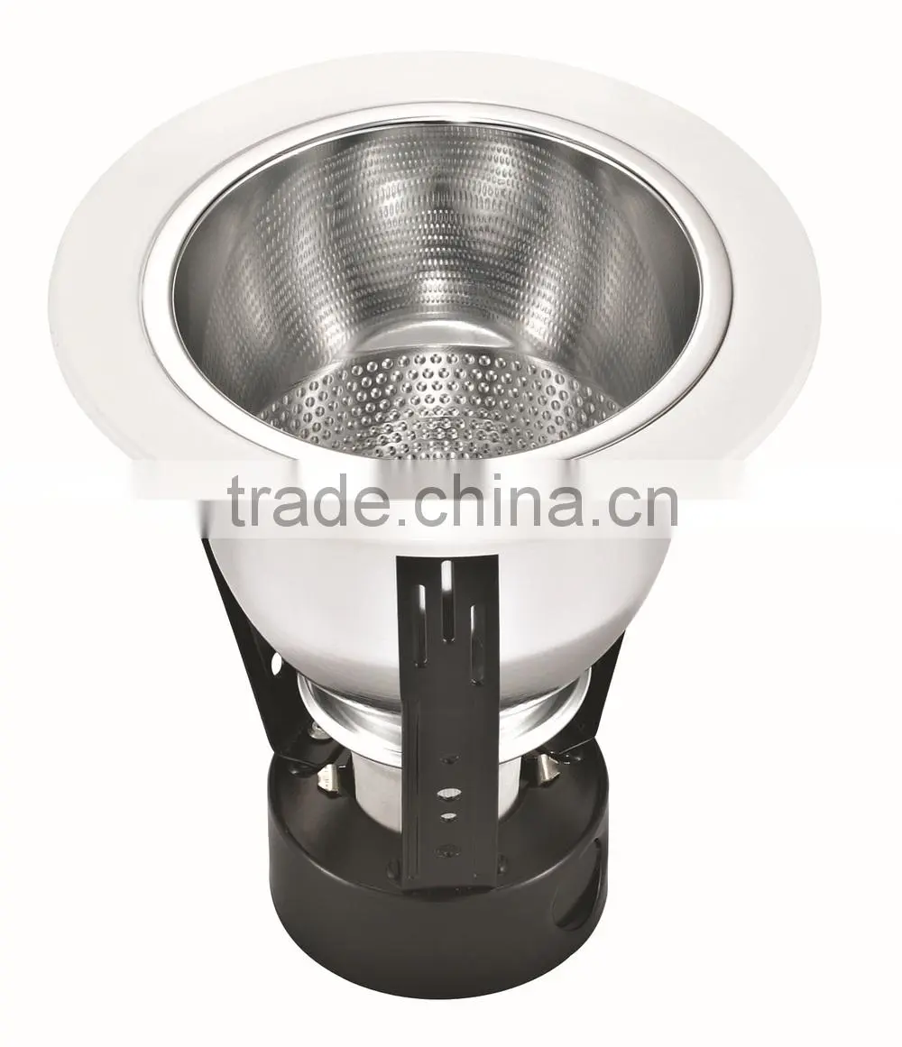 Ivory Black white street light housing 10w led light