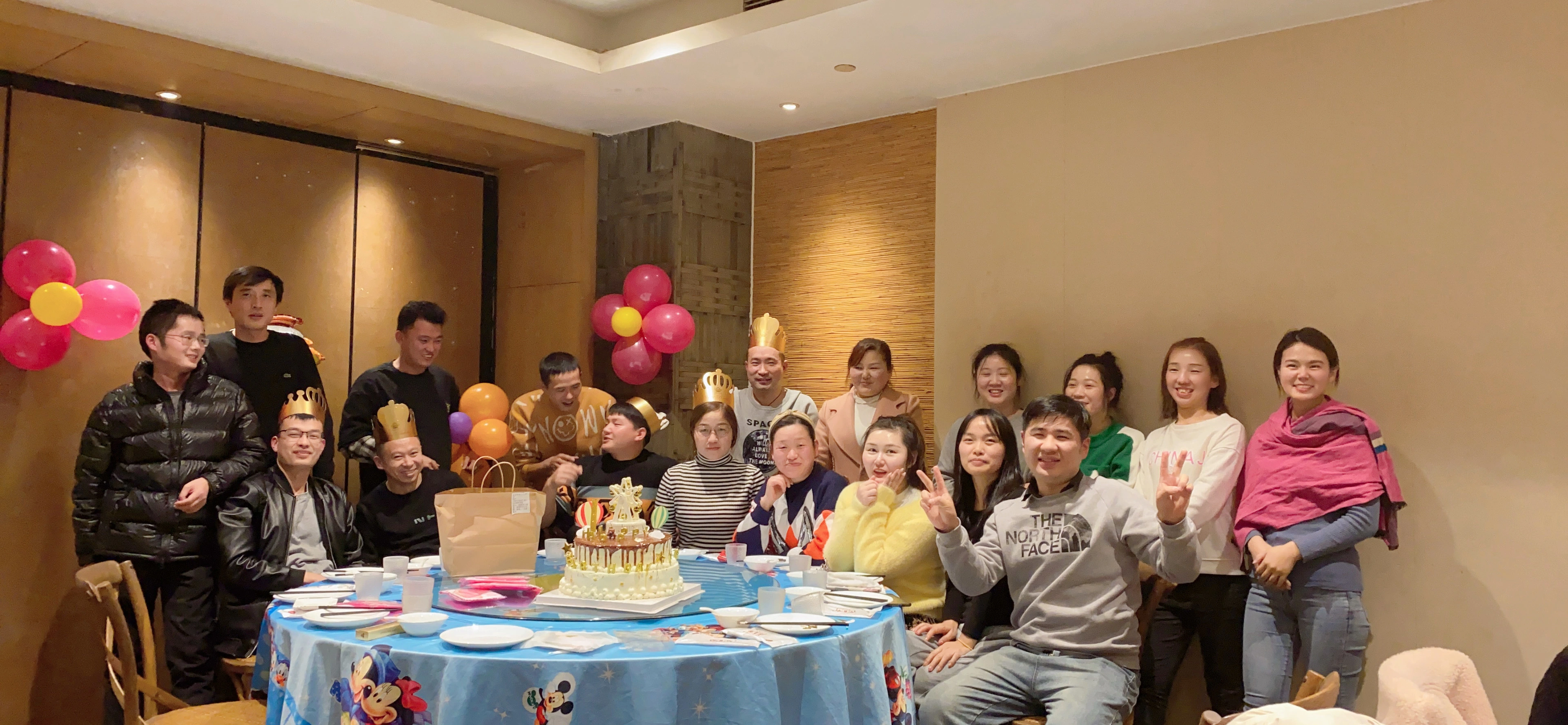 HEFIL Birthday Party