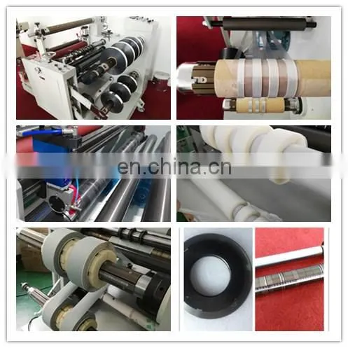 Good Performance Aluminum Foil Slitting Machine For Sale