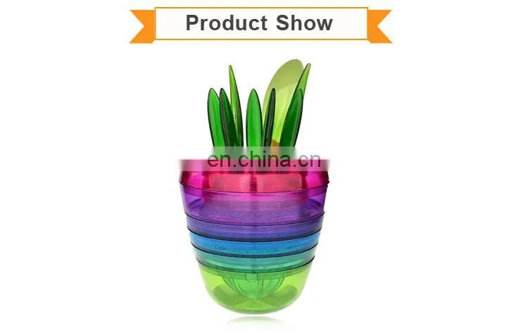 Modern design fruit slicer chopping with certificate