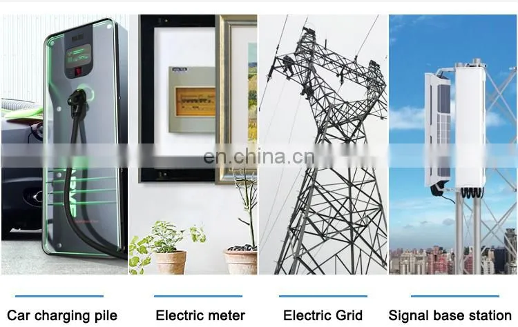 Non-invasive AC New Sensor Split Core Current Transformer