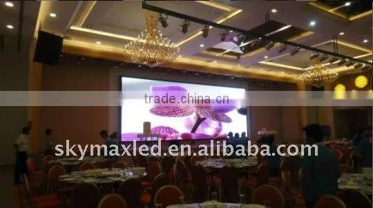 Skymax SMD Full Color Indoor LED Display