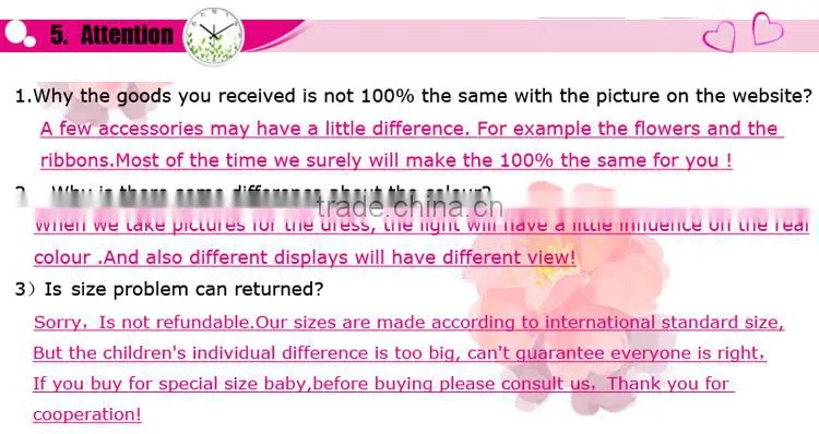 Handmade wholesale children's boutique clothing