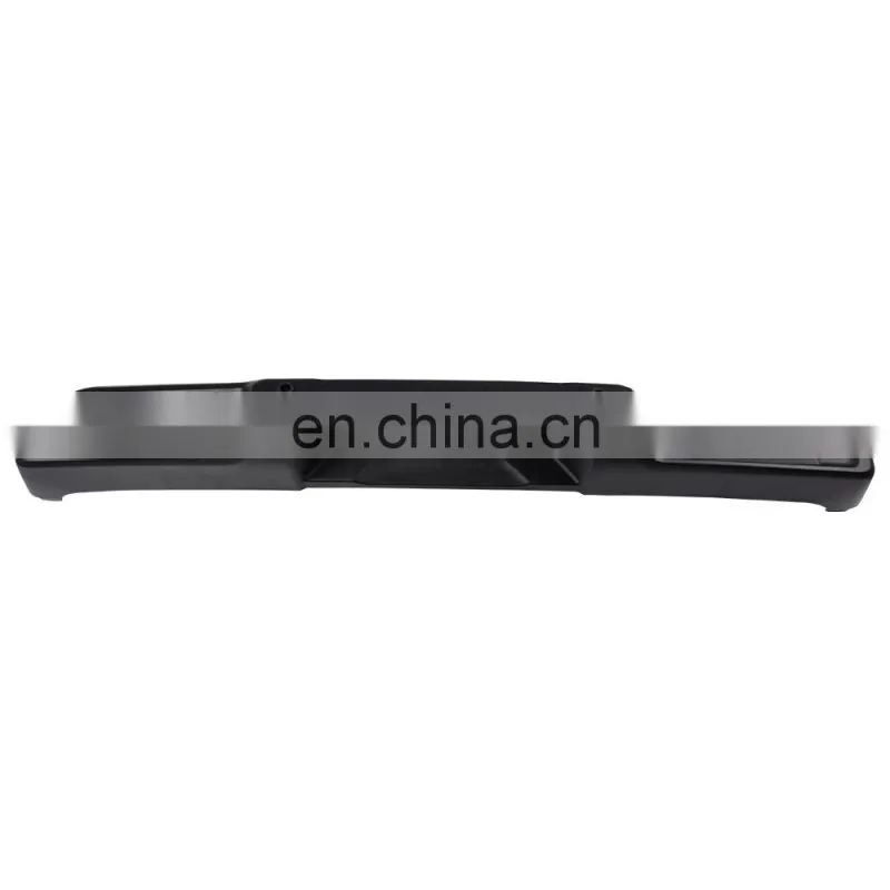4*4 Off road Rear bumper with radar hole For Jeep Wrangler JL 2018+ back bumper for Jeep parts