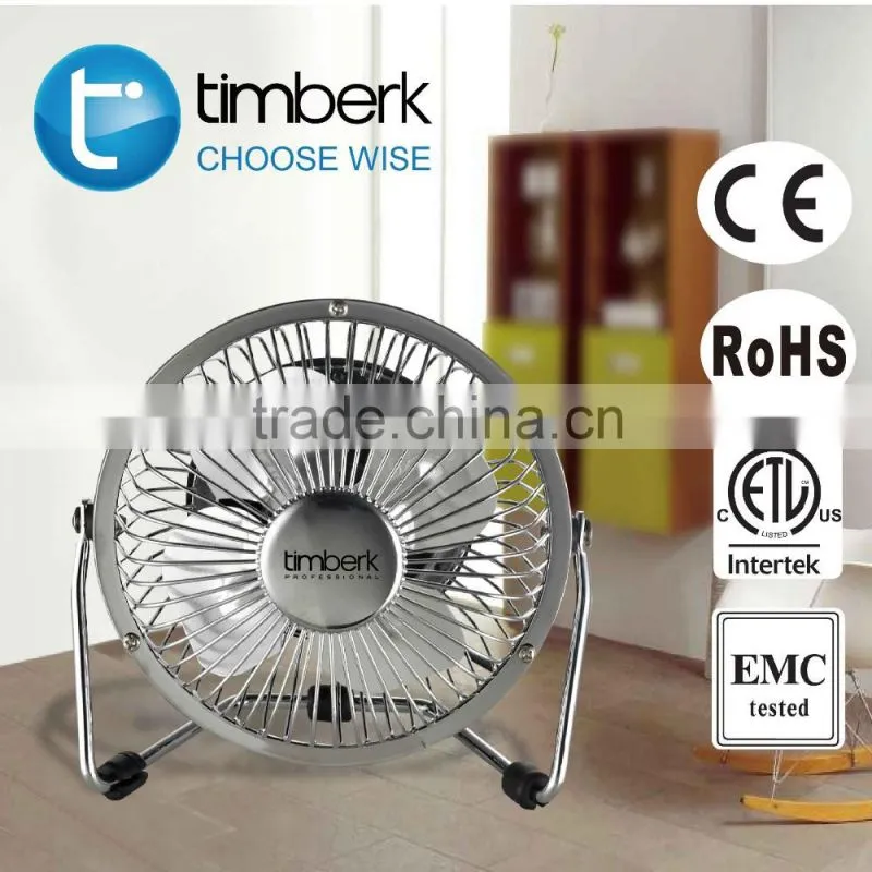 Small gift usb 4 inch fan