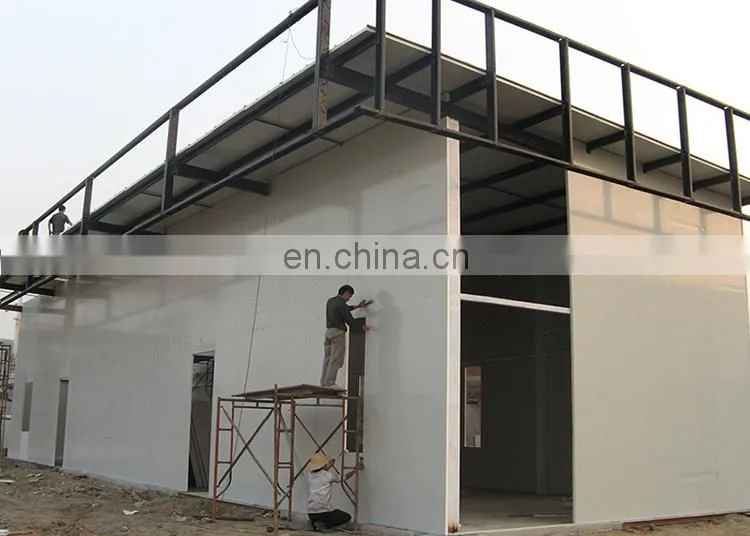 Modern Modular House 5 Bedroom Prefab Homes