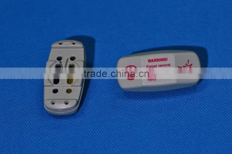 new high quality Anti theft EAS round ink tag with pin