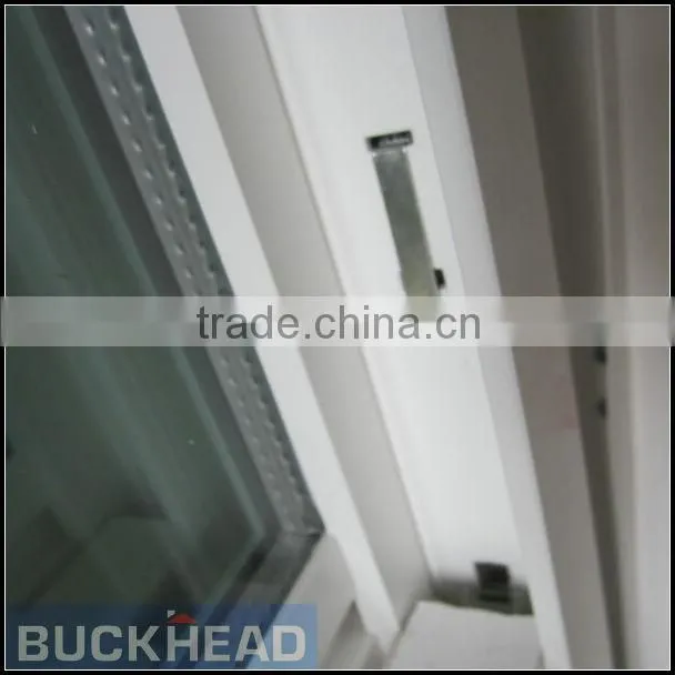 American Style PVC Single Hung Window