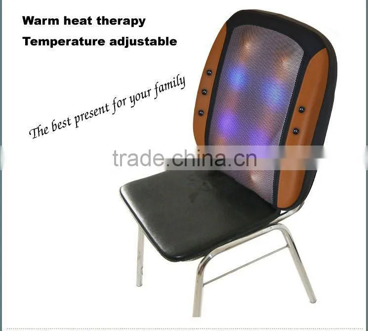 Kneading Massage Cushion With Infrared Heating