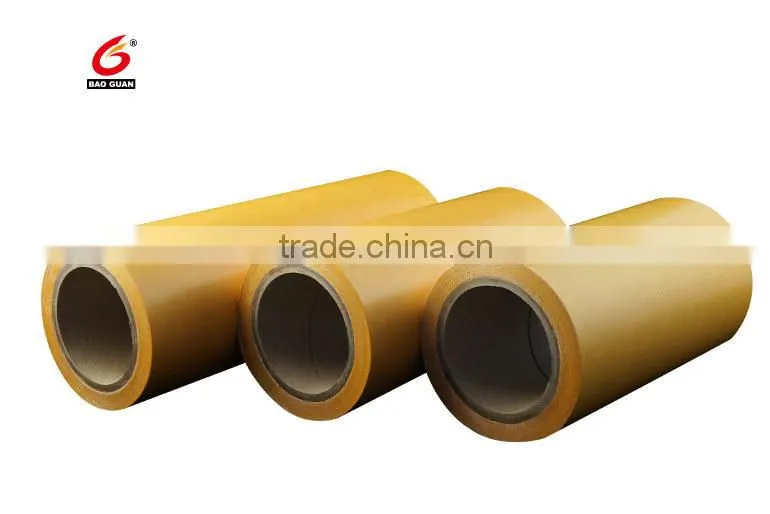 Glassine Paper PET/PVC Double Side Adhesive Tape