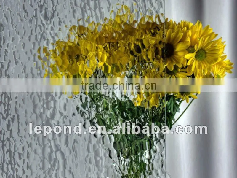 beveled plate glass for Decorative