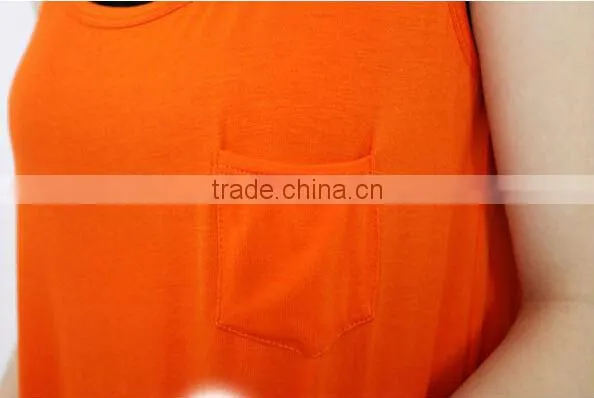 2015 New tank top for women/ stringer tank top with free style/vest from alibaba China suplier