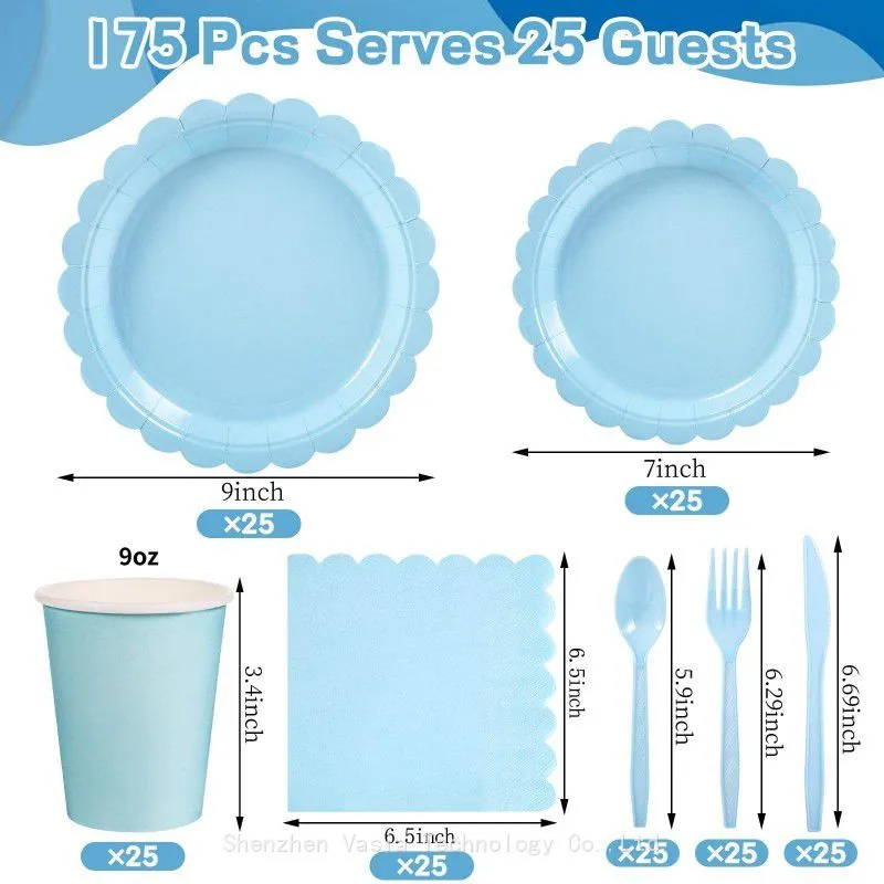 Party Tableware (1)