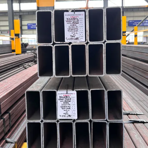 Seamless Square and Rectangular Tube (2)