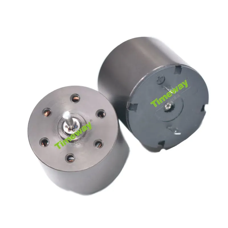 DC Coreless Motor Brush 12V FMM 17*15mm Rotary 1715 Permanent Magnet for Tattoo Pen Smart Home Fans Home Appliance Compatible