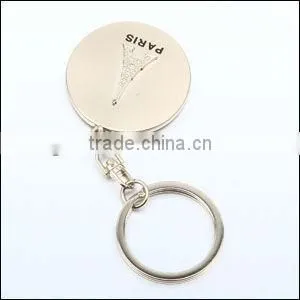 Promotional Key Chain, Metal Key Chain, Custom Key Chain
