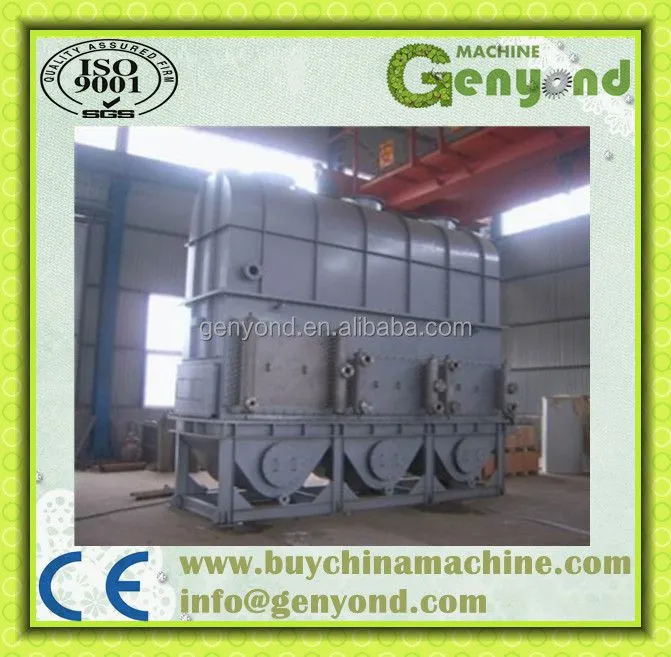 Fluid Bed Dryer Granulator/high Efficiency Rotary Dryer for Sale