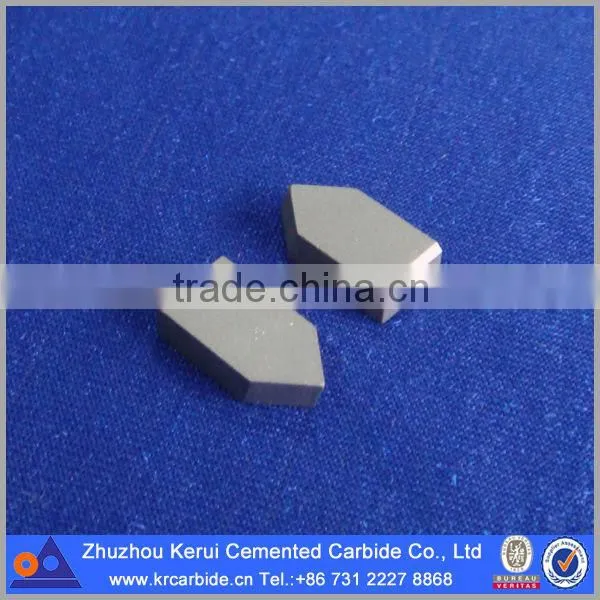 tungsten carbide tips for thread processing