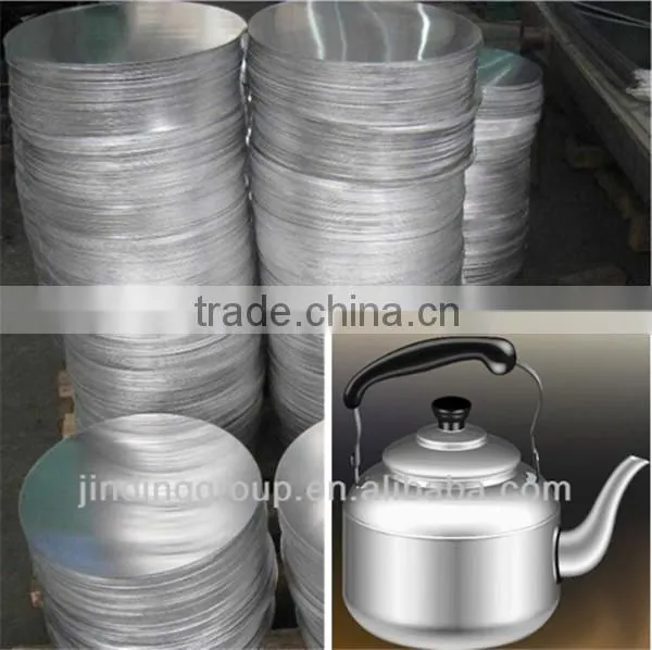 Aluminum manufacturer Pan material Metal Aluminum Circles