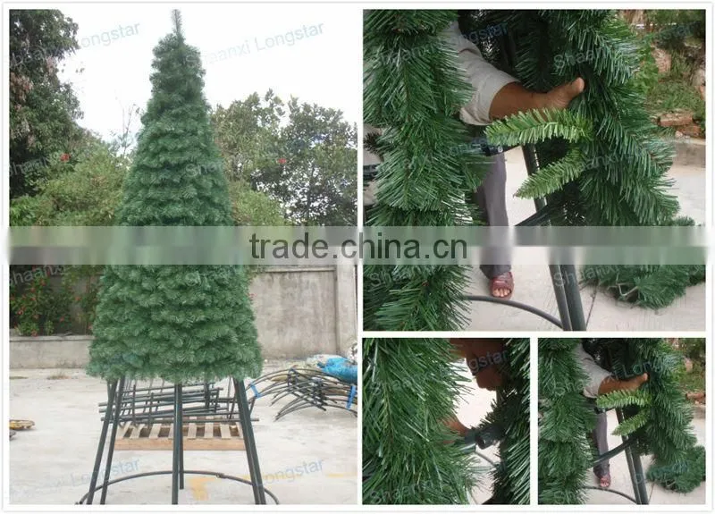 Big Gaint Artificial Metal Christmas Tree Frame