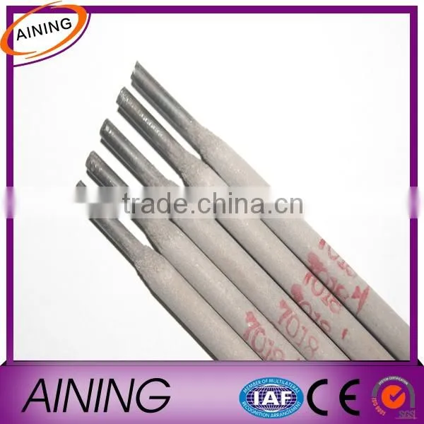 manufacture supply carbon steel welding rods E6013