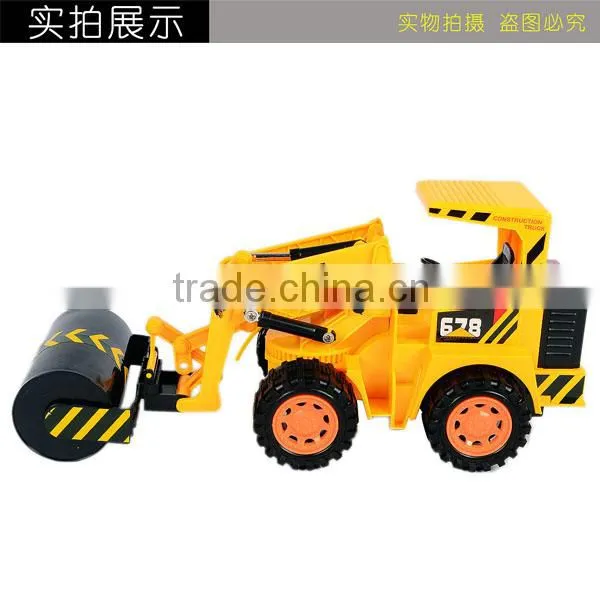 RC car with multifunction