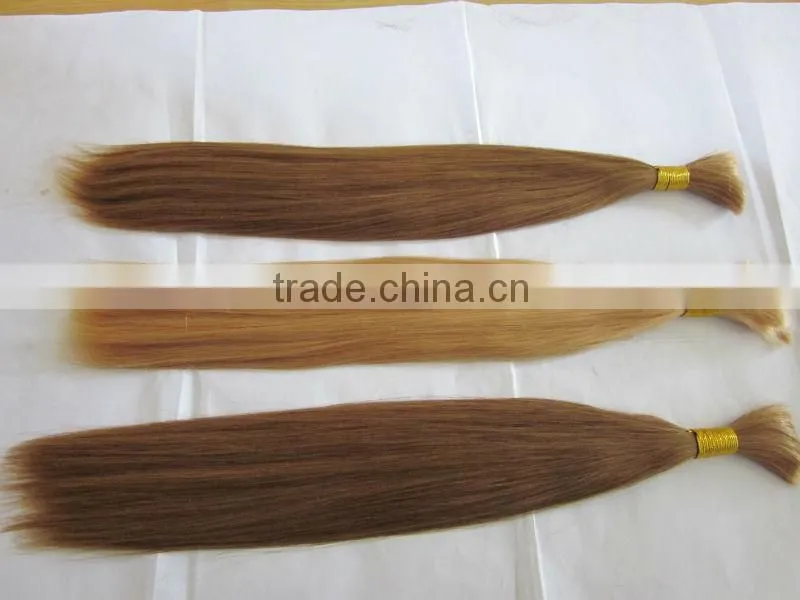 100% unprocessed cheap human virgin hair bulk