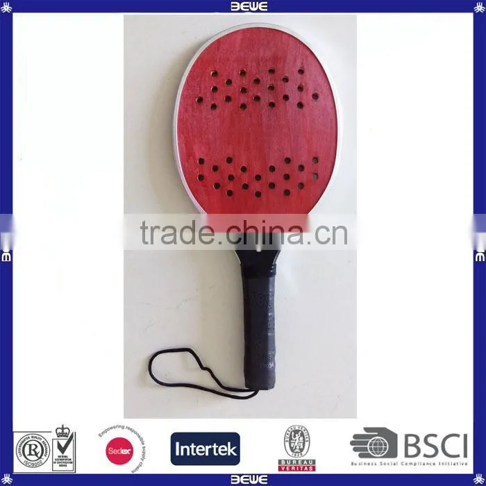 manufacture price high quality wood pickleball paddle