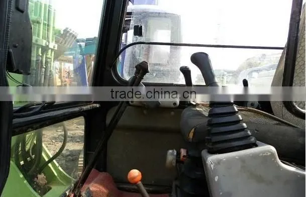 used original Japan made crawler excavator Kobelco SK260-8