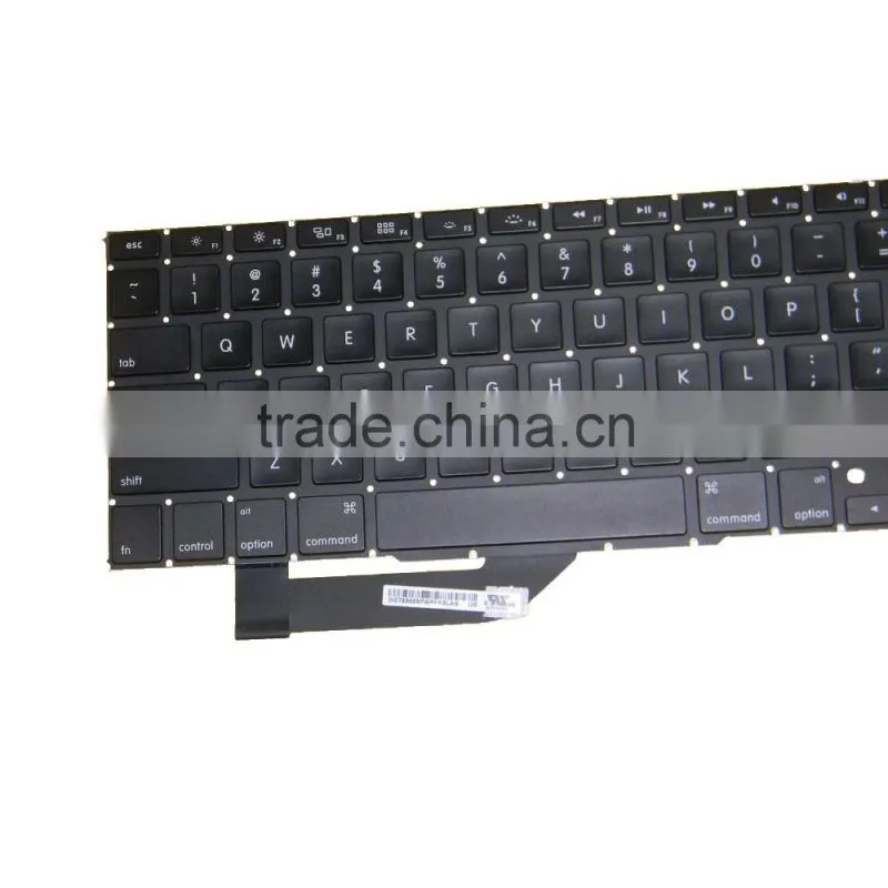 Hot Selling New Swiss Laptop Replacement Keyboard For Apple Macbook Pro Retina 15" A1398 2013-2016