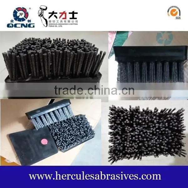 Abrasive brush
