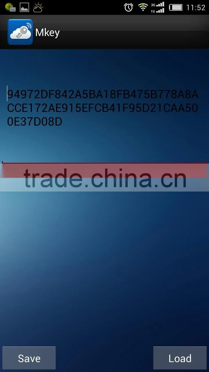 OSPON NFC smart door locks for apartment and hotel OS7718NFC