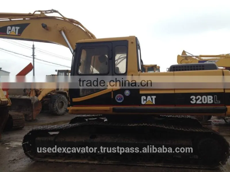 Used CAT excavator 320BL,Used CAT Excavator Used Digger 320BL With Best Price & Condiction