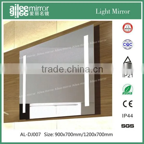 interior or bathroom deocrative mirror bathroom mirror lamp