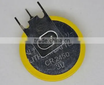 lithium primary CR2450 battery