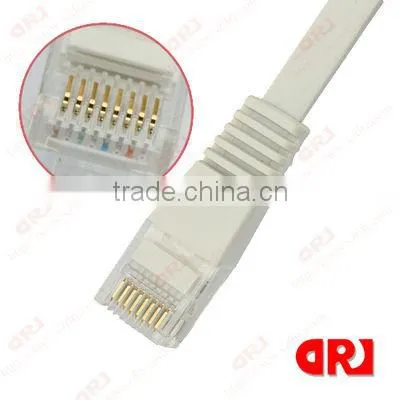 Cat6A STP Patch Cord