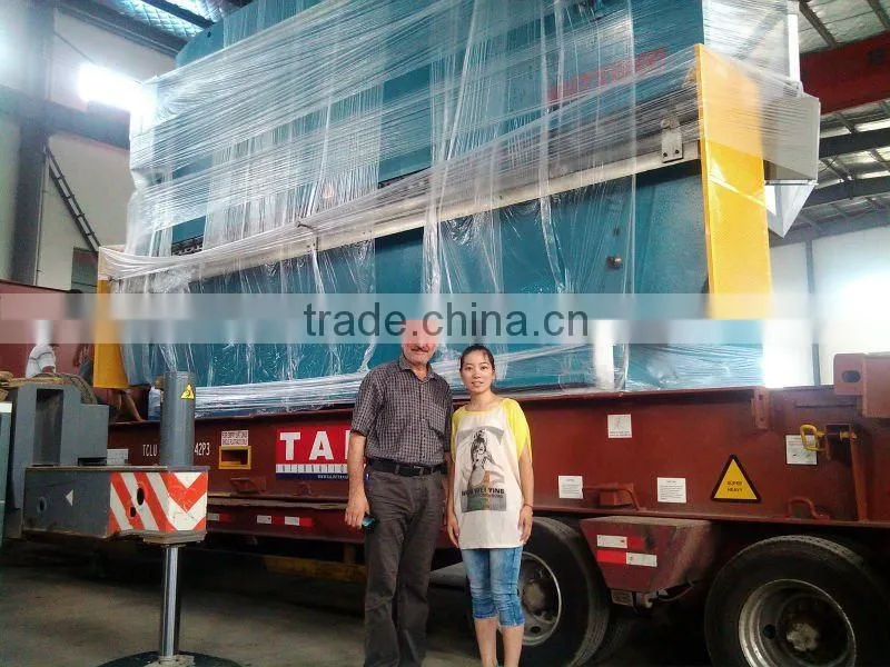 WC67Y-40Tx2200 Hydraulic press brake, hydraulic bender,press brake