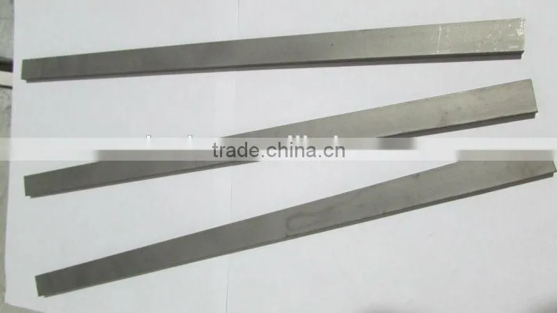 cemented carbide strips