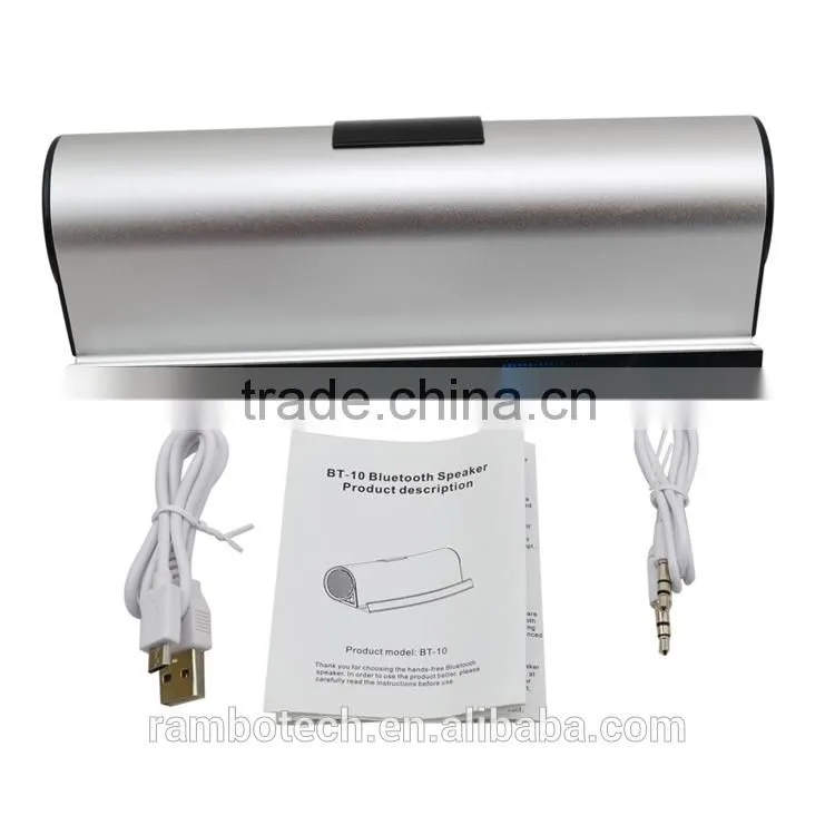 RS610 Wireless Portable Bluetooth Speaker with Super Bass Sound - Maggie