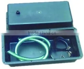 safe & reliable solar powered led street light