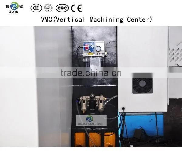 Machining Milling Manufacturers XK7126 With HIgh Precision