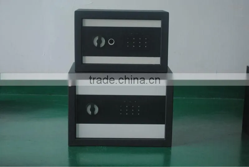 Mini car hotel safe box for promotion 2014