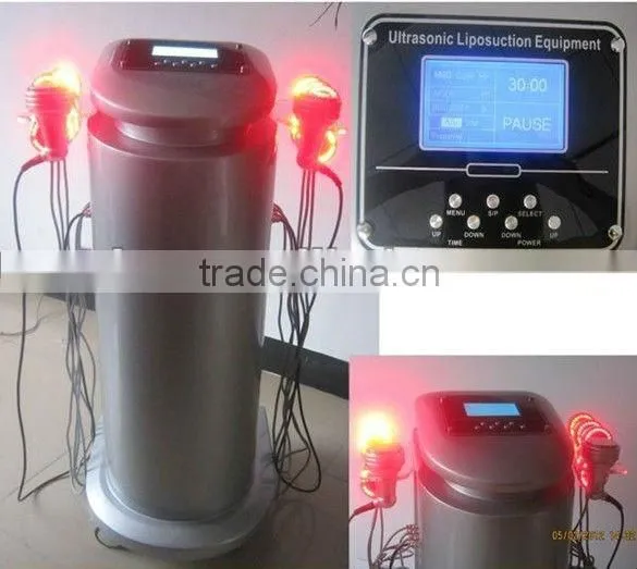 VY-M2 Ultrasound physiotherapy slimming equipment with cavitation